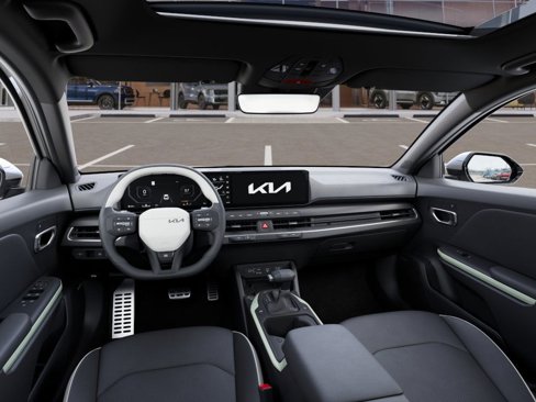 New 2025 Kia K4 GT-Line Turbo image 14