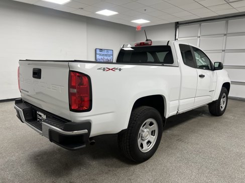 Used 2021 Chevrolet Colorado W/T w/ WT Convenience Package image 13