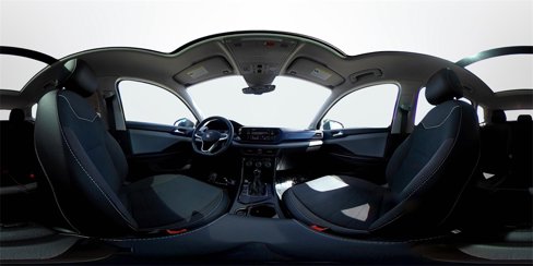 Certified 2023 Volkswagen Taos SE w/ Panoramic Sunroof Package image 30