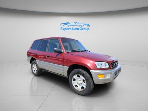 Used 2000 Toyota RAV4 4WD image 5