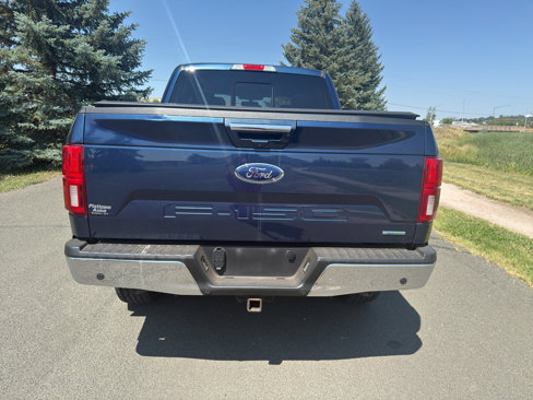 Used 2018 Ford F150 Lariat w/ Equipment Group 502A Luxury image 8