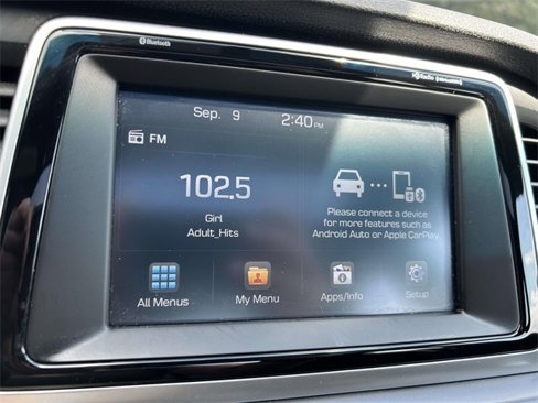 Used 2018 Hyundai Sonata Sport w/ Cargo Package image 22