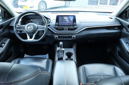 Used 2022 Nissan Altima 2.5 SR image 6