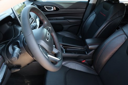 Used 2022 Jeep Compass Trailhawk image 15