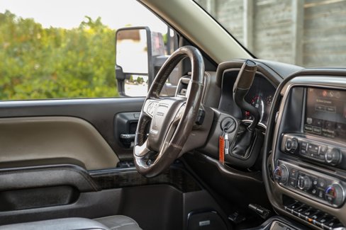 Used 2015 GMC Sierra 1500 Denali image 12