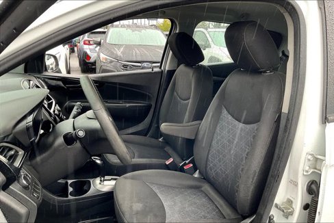 Used 2021 Chevrolet Spark LT image 22