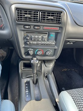 Used 1997 Chevrolet Camaro Z28 w/ Preferred Equipment Group 2 image 35