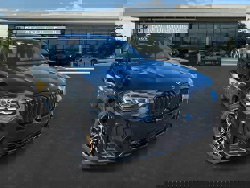 Certified 2024 BMW X3 xDrive30i w/ Premium Package w/ZPA image 1