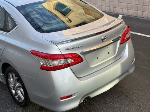 Used 2013 Nissan Sentra SR image 15