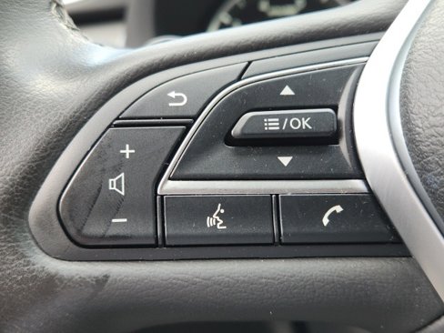 Used 2022 INFINITI QX50 Luxe image 29
