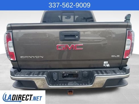 Used 2016 GMC Canyon SLE w/ SLE Convenience Package image 8