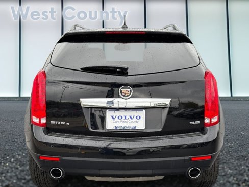 Used 2016 Cadillac SRX Luxury w/ Driver Awareness Package image 6