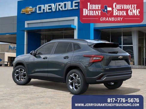 New 2025 Chevrolet Trax LT w/ Driver Confidence Package image 4