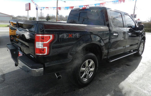 Used 2018 Ford F150 XLT w/ Equipment Group 302A Luxury image 6