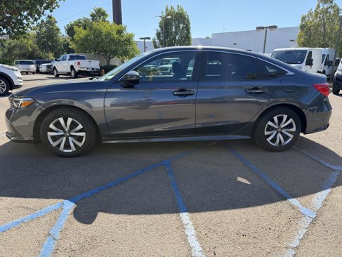 Used 2022 Honda Civic LX image 4
