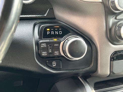 Used 2021 RAM 1500 Big Horn image 19