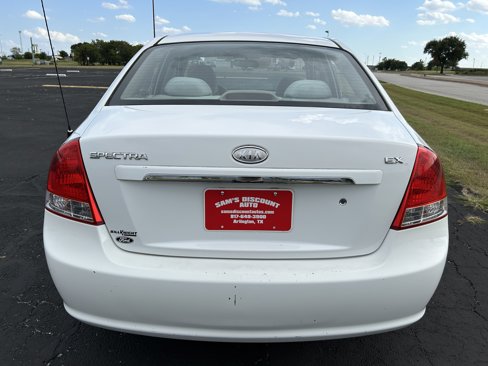 Used 2009 Kia Spectra EX image 8