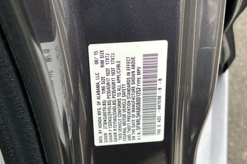 Used 2016 Honda Odyssey EX-L image 58