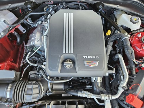 New 2026 Cadillac CT4 Premium Luxury image 30