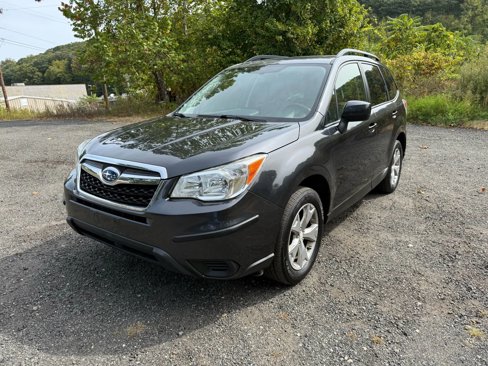 Used 2016 Subaru Forester 2.5i Premium image 1