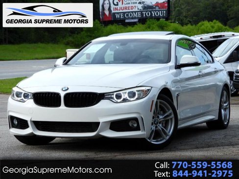 Used 2016 BMW 428i Gran Coupe image 1