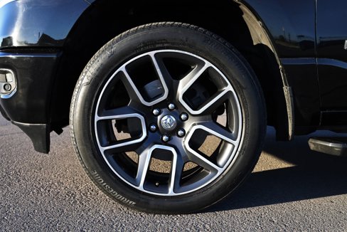 Used 2019 RAM 1500 Rebel image 10