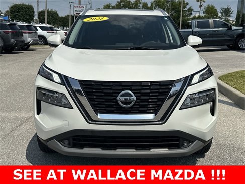 Used 2021 Nissan Rogue SL image 6