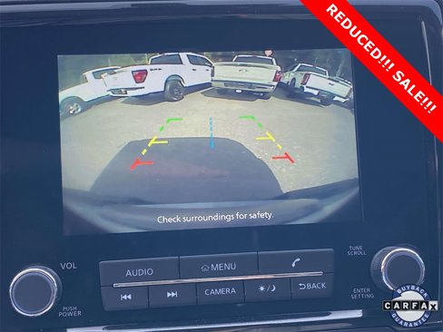 Used 2022 Nissan Frontier SV image 27