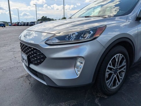Certified 2022 Ford Escape SEL image 5