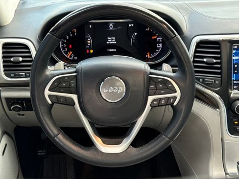 Used 2018 Jeep Grand Cherokee Summit image 36