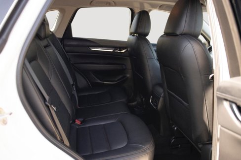 Used 2022 MAZDA CX-5 AWD 2.5 S w/ Premium Plus Pkg image 15
