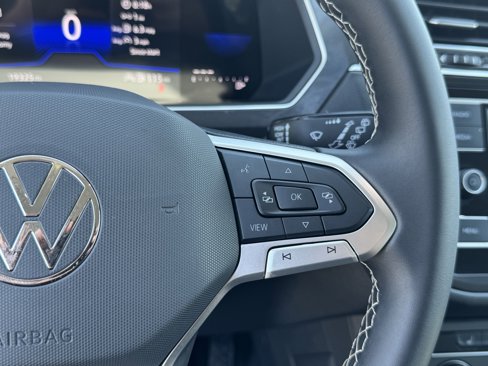 Certified 2024 Volkswagen Tiguan S image 21
