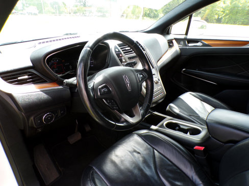 Used 2019 Lincoln MKC Reserve w/ MKC Technology Package image 10