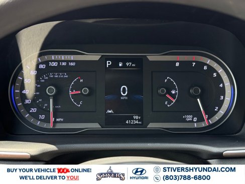 Certified 2023 Hyundai Santa Cruz SEL image 28