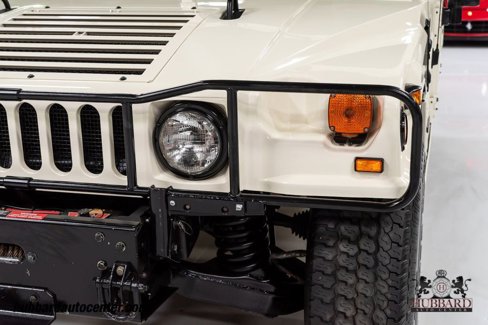 Used 1995 HUMMER H1 4-Door Hard Top image 29