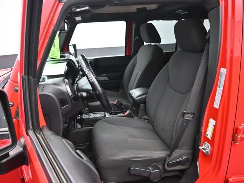Used 2015 Jeep Wrangler Unlimited Sport w/ Quick Order Package 24S image 18