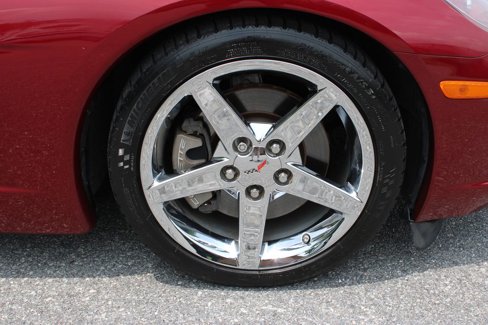 Used 2007 Chevrolet Corvette Convertible w/ Preferred Equipment Group image 36