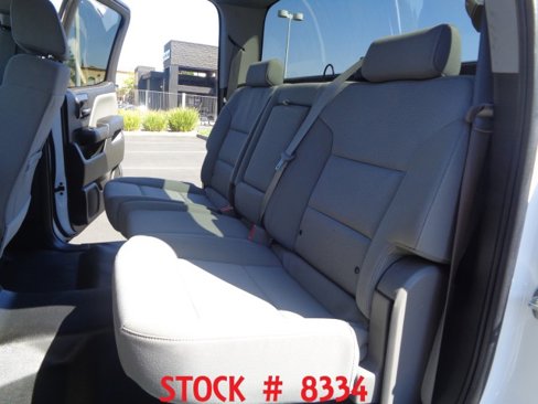 Used 2016 Chevrolet Silverado 1500 W/T image 17