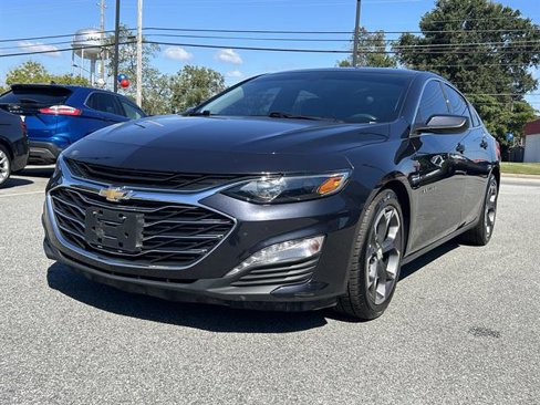 Used 2022 Chevrolet Malibu LT image 3