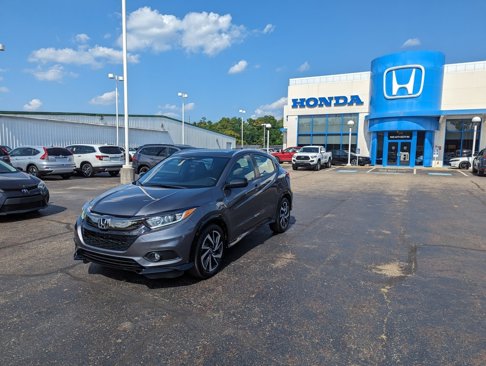 Used 2019 Honda HR-V Sport image 7
