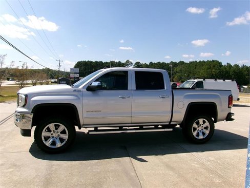 Used 2018 GMC Sierra 1500 SLT image 4