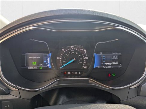 Used 2018 Ford Fusion S image 11