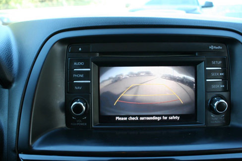 Used 2014 MAZDA CX-5 Grand Touring image 15