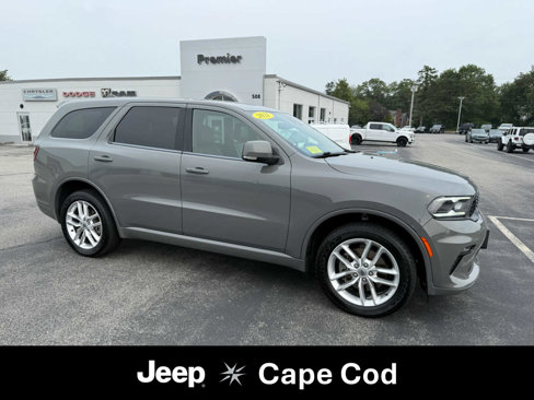 Used 2021 Dodge Durango GT image 1