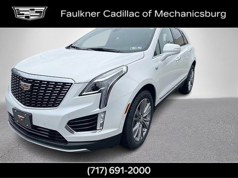 Certified 2023 Cadillac XT5 Premium Luxury image 11