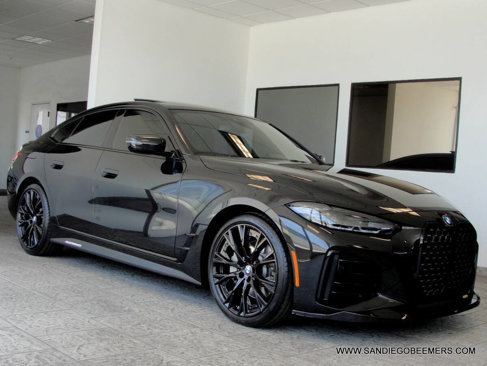 Used 2022 BMW 430i Gran Coupe w/ M Sport Package image 57