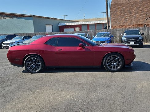 Used 2017 Dodge Challenger R/T Scat Pack w/ Leather Interior Group image 9