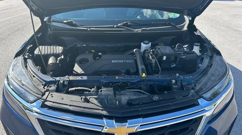 Certified 2022 Chevrolet Equinox LS w/ LS Convenience Package image 53