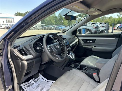 Used 2017 Honda CR-V LX image 13