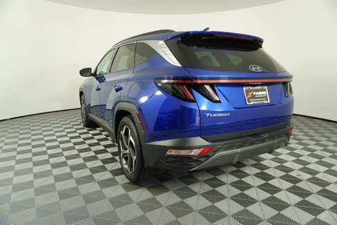 Used 2023 Hyundai Tucson Limited image 5